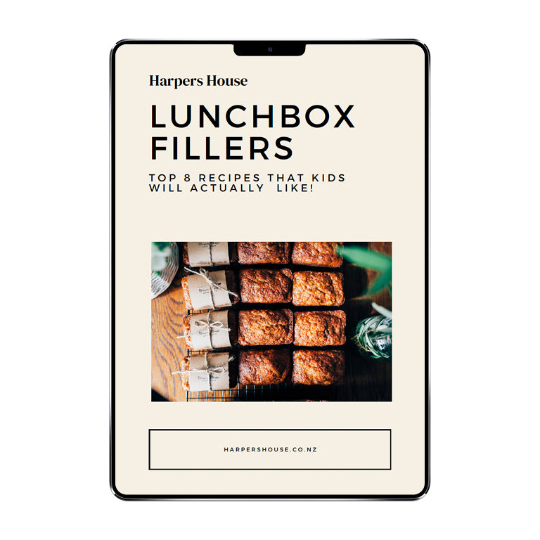 Lunch Box Fillers E-Book