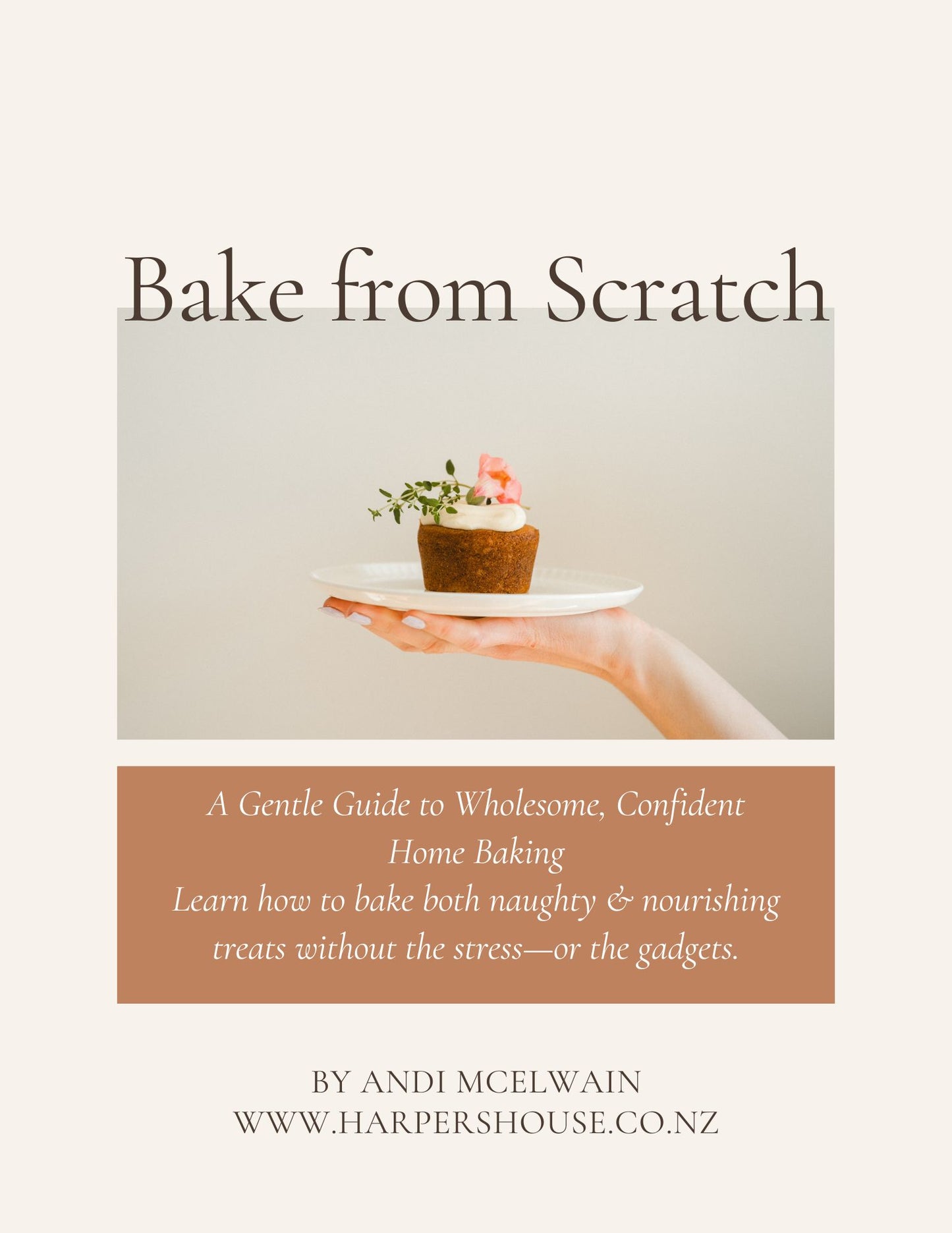 Bake from Scratch